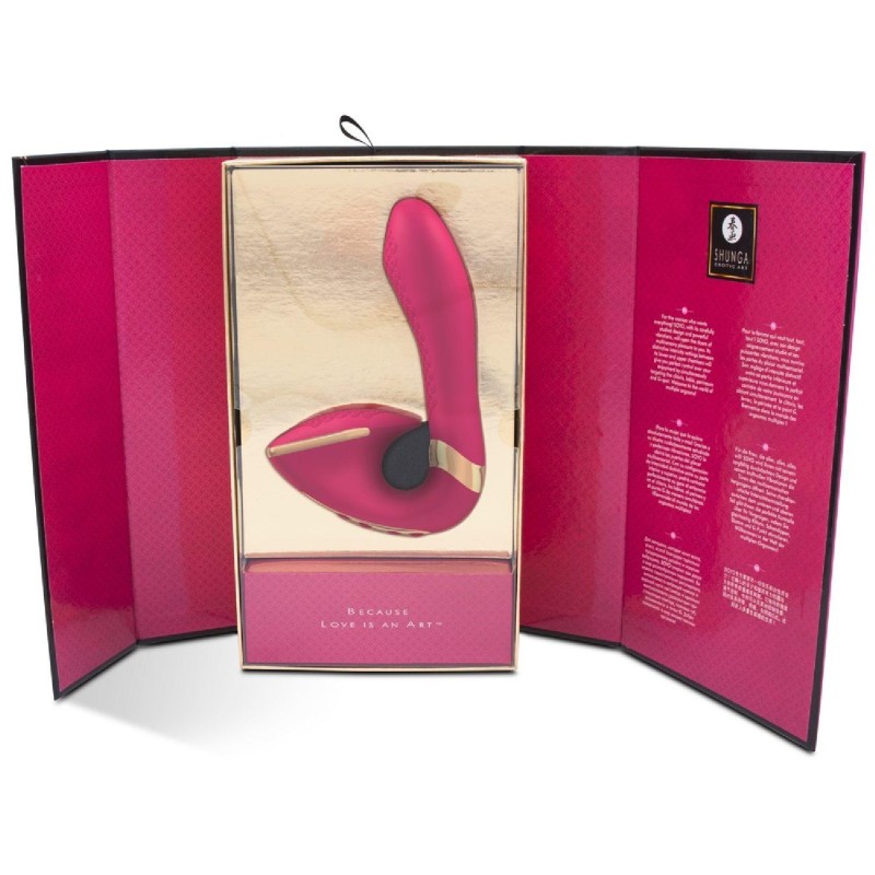 SOYO Intimate Massager Raspberry